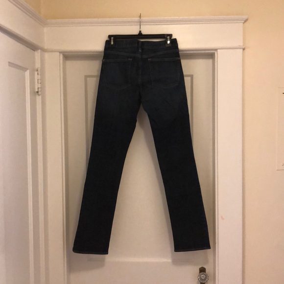 Women’s J. Crew Matchstick Jeans - Picture 3 of 4